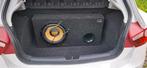 Audio system subwoofer, Auto diversen, Autospeakers, Ophalen of Verzenden, Zo goed als nieuw