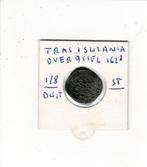 Overijssel, 1/8 stuiver of duit 1628, Postzegels en Munten, Munten | Nederland, Verzenden, Vóór koninkrijk, Overige waardes