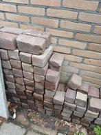 Straat klinkers, Tuin en Terras, Tegels en Klinkers, Ophalen, Beton, Klinkers