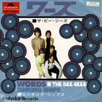 Bee Gees – Words / Sinking Ships (Japan 1968), Gebruikt, 7 inch, Single, Ophalen of Verzenden