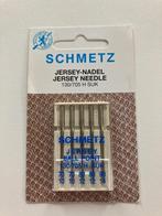 Schmetz jersey naaimachinenaalden, Ophalen of Verzenden, Nieuw, Garen of Naald(en)