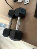 7 kg dumbels, Sport en Fitness, Ophalen, Zo goed als nieuw