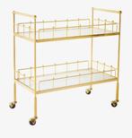 Roskilde roltafel/barmeubel, Ophalen, Zo goed als nieuw