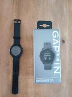 Garmin Forerunner 245, Sieraden, Tassen en Uiterlijk, Sporthorloges, Gebruikt, Zwart, Ophalen of Verzenden, Afstand