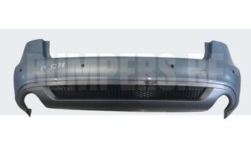 Bumper Audi A4 B8 8K9 S-Line Sline Kombi 08-11 8K9807511 Ach beschikbaar voor biedingen