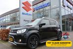 Suzuki IGNIS 1.2 Select 5-deurs Airco Navigatie/Seat wear le, Auto's, Suzuki, Voorwielaandrijving, 4 cilinders, Met garantie (alle)