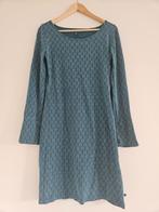 Leuk jurkje Tranquillo kleur petrol blauw maat S nieuwstaat, Maat 38/40 (M), Blauw, Ophalen of Verzenden, Zo goed als nieuw