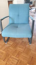 Stoel Henders en Hazel, blauw, Ophalen, Zo goed als nieuw