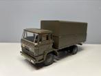 Lion toys car Daf Militair Leger Defensie model 1:50, Hobby en Vrije tijd, Modelauto's | 1:50, Ophalen of Verzenden, Zo goed als nieuw