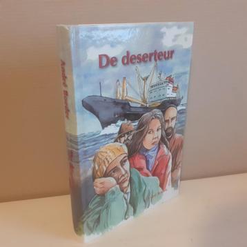 André Boeder: De deserteur beschikbaar voor biedingen