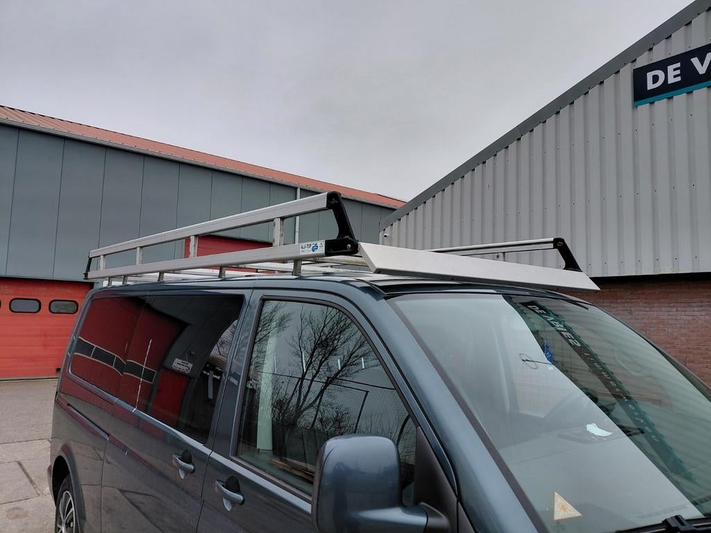 Aluminium Imperiaal VW Transporter L2, Auto diversen, Dakdragers, Ophalen, Gebruikt