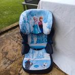 Stoelverhoger auto verhoger Frozen Disney rugleuning verstel, Overige merken, 15 t/m 36 kg, Ophalen of Verzenden, Gebruikt