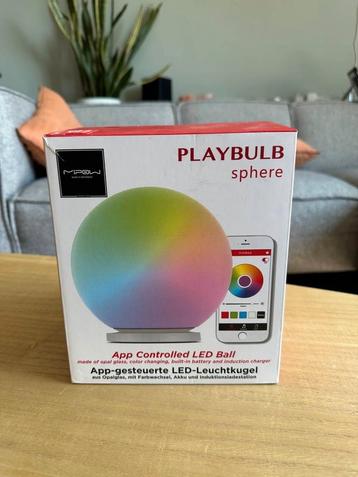 Lamp Playbulb sphere beschikbaar voor biedingen