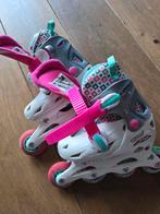 Rolschaatsen verstelbaar maat 30-33, Overige merken, Kinderen, Ophalen of Verzenden, Inline skates 4 wielen