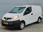 Nissan Nv200 1.5 d 90pk, Airco, Cruise, Trekhaak, Imperiaal, Auto's, Voorwielaandrijving, Euro 5, Stof, 4 cilinders
