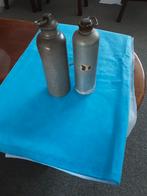 Mooie antieke water kruiken, 2 stuks, Ophalen of Verzenden