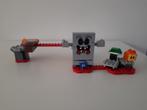 Super Mario lego 71364, Whomps lavafort, Ophalen of Verzenden, Zo goed als nieuw, Complete set, Lego