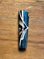 METALEN CLIPPER AANSTEKER, Ophalen of Verzenden, Zo goed als nieuw, Aansteker