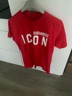 Zgan echt DSQUARED 2 shirt mt L klein leuk prij, Kleding | Heren, T-shirts, Ophalen of Verzenden, Zo goed als nieuw