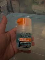 Loreal men expert hydra energetic gel, Verzenden, Nieuw, Verzorging