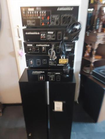 Kenwood setje  beschikbaar voor biedingen