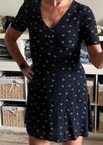 Zomerjurkje mt 38, Maat 38/40 (M), Blauw, Ophalen of Verzenden, Zo goed als nieuw