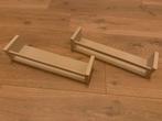 Ikea Klein Wandrekje - Wit Geschilderd, Ophalen, Gebruikt
