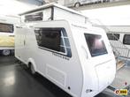 Trigano Silver Trend 350 +Mover, Caravans en Kamperen, Overige typen, Trigano, Rondzit, Tot en met 2