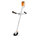 Nieuwe Stihl RGA 140 Onkruidknipper - OP=OP!, Tuin en Terras, Bosmaaiers, Ophalen, Nieuw, 10 tot 30 cm, Accu