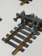 Fleischmann 6016 Stootblok H0 - 20 stuks, Ophalen of Verzenden, Gebruikt, Rails, Fleischmann