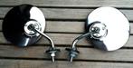 Chrome oldtimer spiegel type Lucas, Ophalen of Verzenden, Nieuw