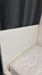 Ikea MALM bed 90x120 cm. Inclusief matras van Jysk voor €130, Ophalen, Zo goed als nieuw, Eenpersoons, 90 cm