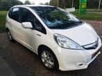 Honda Jazz 1.4 I-vtec 102pk CVT 2015 Wit, Auto's, Stof, 4 cilinders, Wit, 22 km/l