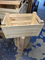 fruit kistjes nieuw grenen, Ophalen, Minder dan 50 cm, 50 tot 100 cm, Nieuw
