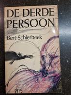 De Derde Persoon - Bert Schierbeek, Ophalen of Verzenden, Gelezen, Bert Schierbeek, Nederland