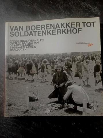 VAN BOERENAKKER TOT SOLDATENKERKHOF  MARGRATEN  beschikbaar voor biedingen