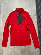 ARMA | Astine Cashmere Ribbed Top, 100% cashmere. Maat S, Ophalen of Verzenden, Nieuw, Maat 36 (S), Rood