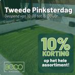 Kunstgras aktie, Ophalen, Duiven, Kunstgras, Beco