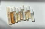 Niche parfum nicheparfum samples monsters testers proefjes, Ophalen of Verzenden, Zo goed als nieuw
