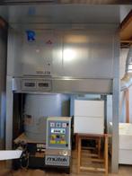 Riedex MD150 met Muetek MPP60 pers, Ophalen, Gebruikt