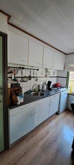 Keukenblok, Ophalen, Gebruikt, Wit, Overige typen