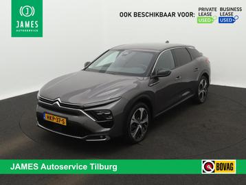 Citroen C5 X 1.6 Plug-in Hybrid 225pk Feel CAMERA AD-CRUISE  beschikbaar voor biedingen