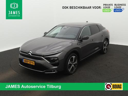 Citroen C5 X 1.6 Plug-in Hybrid 225pk Feel CAMERA AD-CRUISE, Auto's, Citroën, Bedrijf, Te koop, C5-X, ABS, Achteruitrijcamera