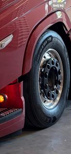 Tiengaats wielringen volvo scania daf ivevo man Mercedes, Auto-onderdelen, Vrachtwagen-onderdelen, Ophalen of Verzenden, Nieuw