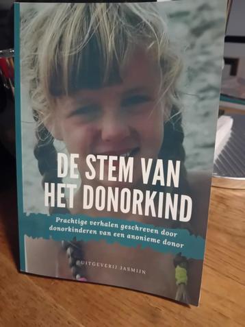 Diverse schrijvers - De stem van het donorkind beschikbaar voor biedingen