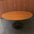 Artifort Circle 3 Pierre Paulin ovale tafel bureau eettafel, Huis en Inrichting, Ophalen, Gebruikt, Nvt, Nvt