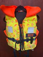 Kinder reddingsvest Besto 15-20kg, Watersport en Boten, Watersportkleding, Bestolux bv, Gebruikt, Kind, Besto