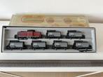 Marklin 2855 olietrein BR212 DB ovp (analoog) 2 sets beschik, Ophalen, Wisselstroom, Treinset, Zo goed als nieuw
