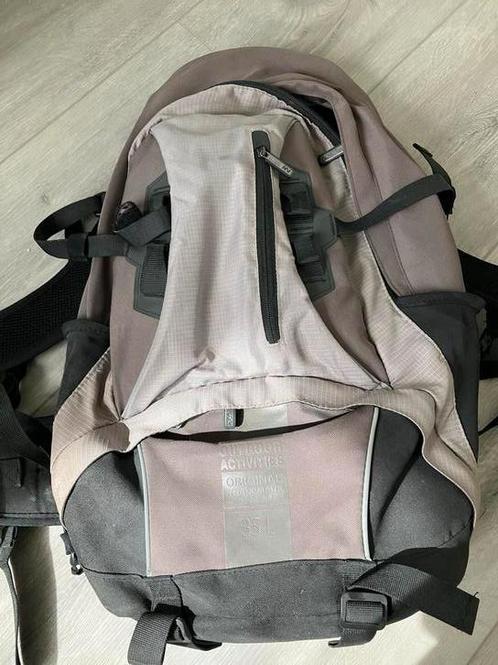Human Nature Outdoor Rugzak 35 liter, Sieraden, Tassen en Uiterlijk, Tassen | Rugtassen, Gebruikt, Overige merken, 25 tot 40 cm