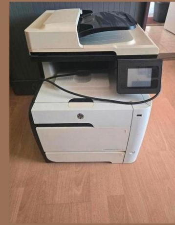 HP All-in-One Laserprinter beschikbaar voor biedingen
